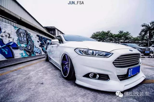 12款蒙迪欧致胜改装运动套件,蒙迪欧致胜阿斯顿马丁