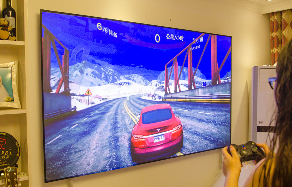 艾洛维v8激光电视参数,艾洛维激光电视v8