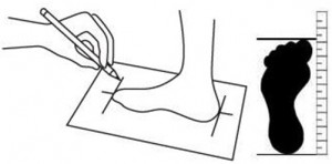 怎么买到好的外贸鞋码,海淘鞋码一般多大