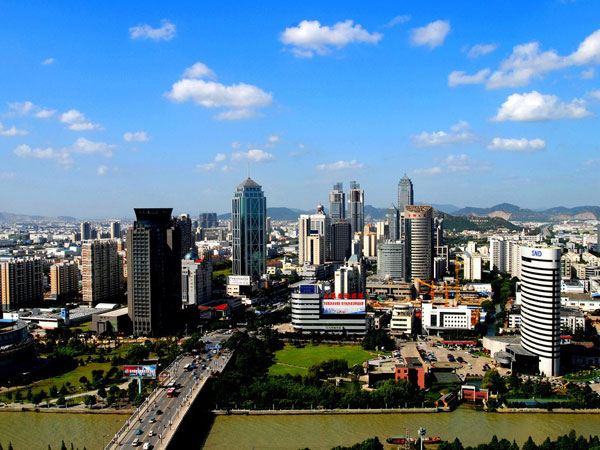 东莞面积最大的城市排名,东莞凭什么是全国最富的城市之一