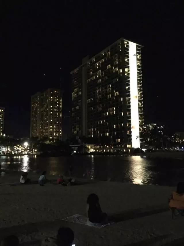 夏威夷和周冬雨,余文乐周冬雨夏威夷