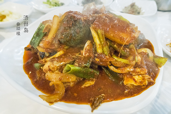 韩国济州岛最好吃的糕点美食,济州岛马肉