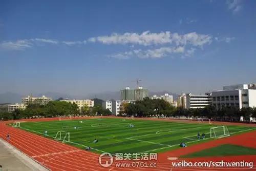 韶关乐昌中职足球,韶关乐昌中学