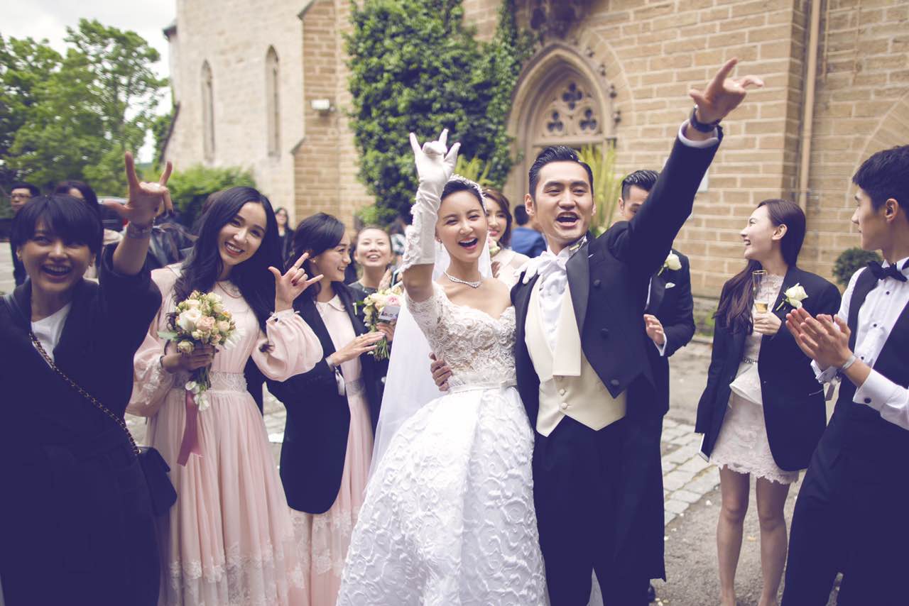 袁弘张歆艺婚姻启示,袁弘张歆艺相互鼓励