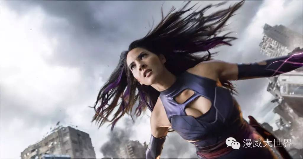 x战警天启影片开头的四位变种人,x战警天启是好是坏