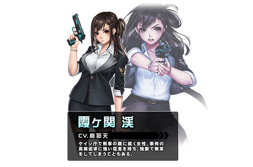 DMM全新R18东京街道拟人页游开始事先登录