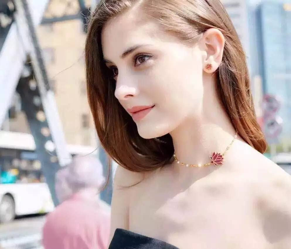 日子好货︱UJewelry莲花饰品，爱莲之心从未休