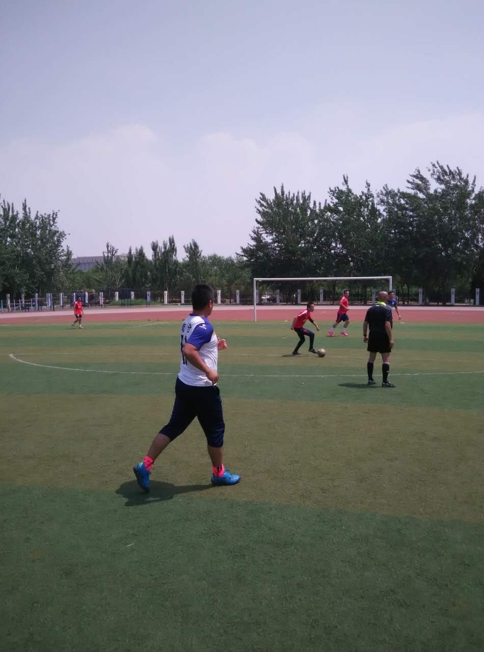 战报红桥·瑞景老朋友业余足球春季联赛-第十二轮战报