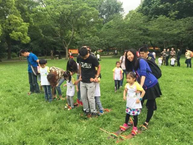 除了定向赛，我们还有自然、还有科学！