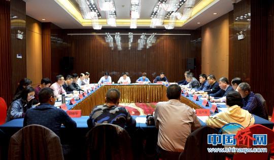 凝侨心聚侨力推动侨联事业新发展,侨联调研