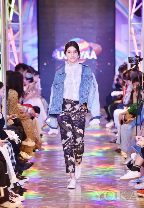 老佛爷百货时装秀,老佛爷百货节视频