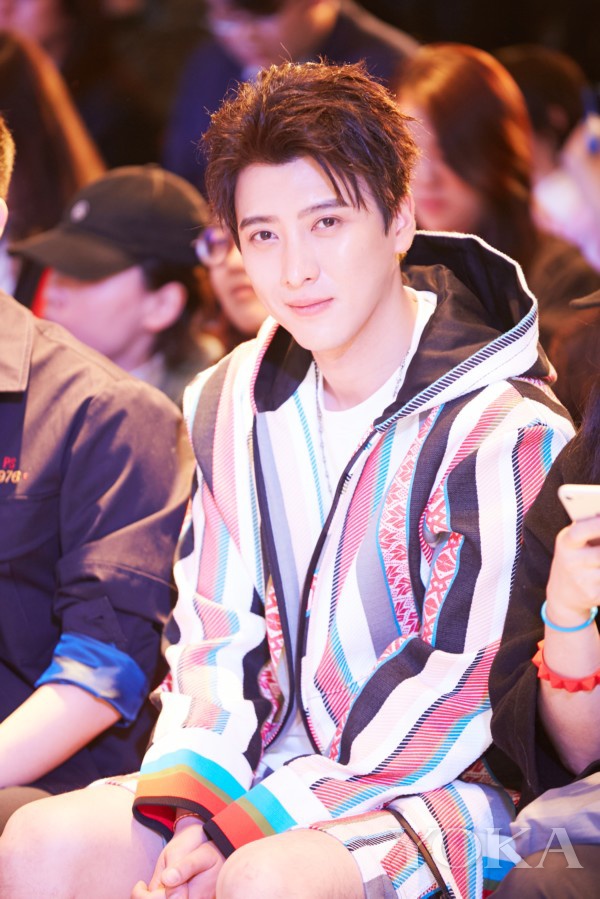 老佛爷百货时装秀,老佛爷百货节视频