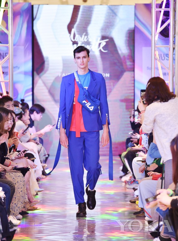 老佛爷百货时装秀,老佛爷百货节视频