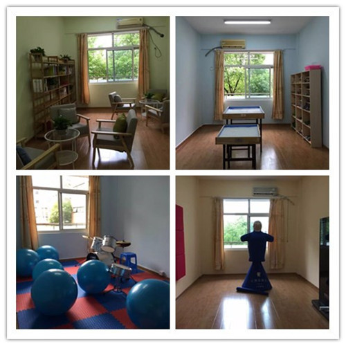 无锡江南中专:我校举行“阳光小屋”心理健康中心启动仪式