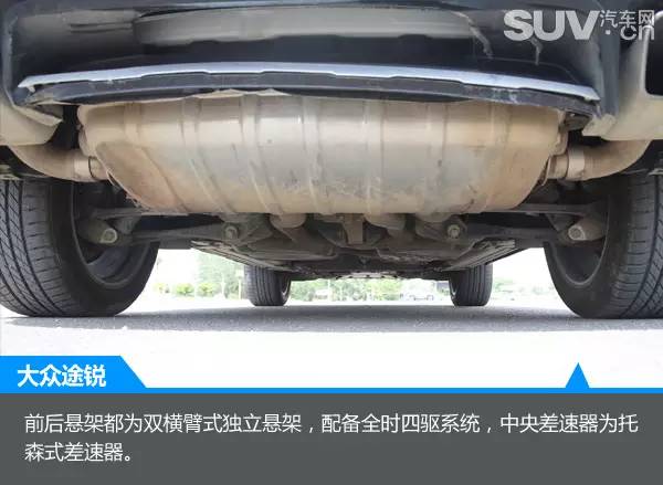 最新款大众途锐r-line版,大众途锐2017款r-line