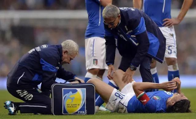 伤离别欧洲杯的豪门巨星们，希望这不是你们的告别