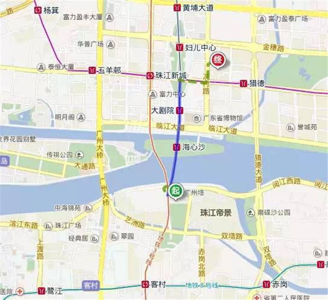 小蛮腰广州塔的抗风神器,广州深度游攻略