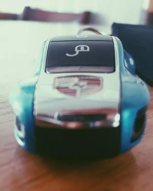 为什么车钥匙普遍那么丑?