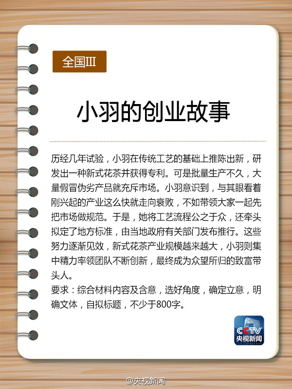 各省高考作文题新鲜出炉,各省高考作文题及范文