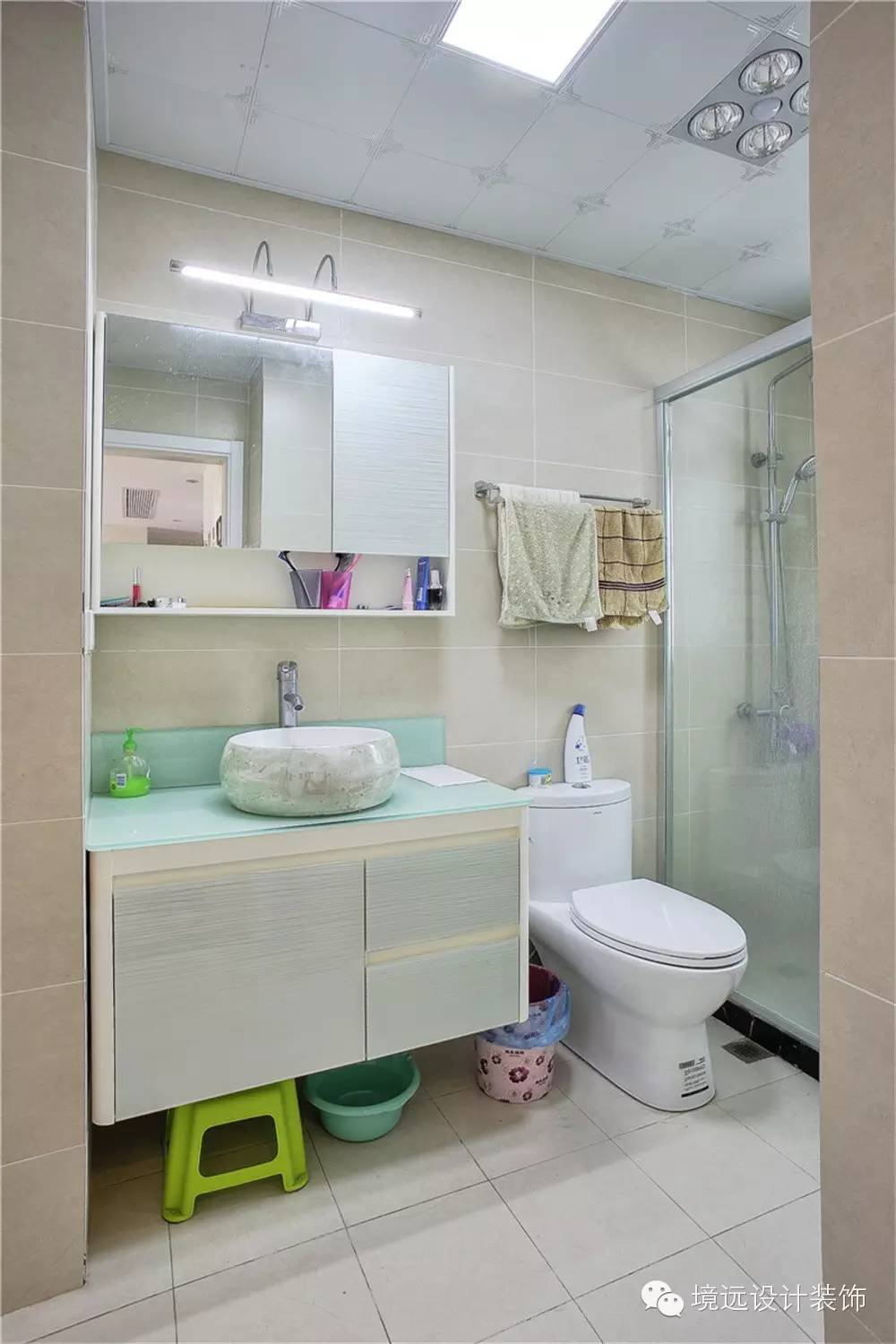 作品赏析:简单地手法,现代的气息——汤臣豪园