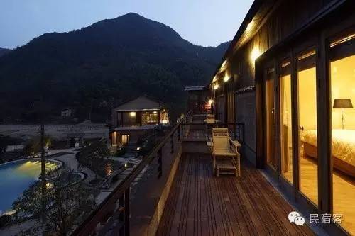 推开窗就能看到海，细数江浙沪那些无敌海景民宿