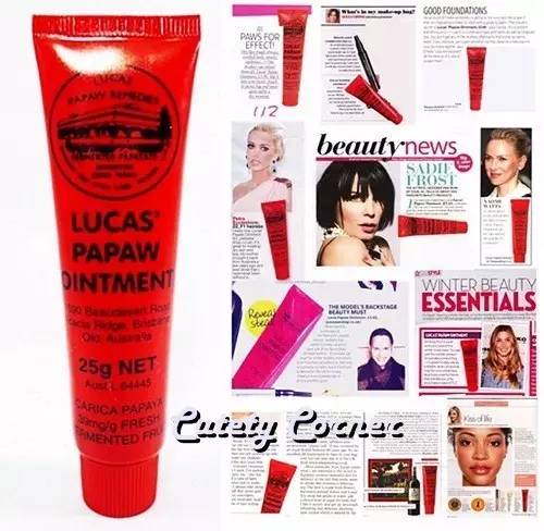 澳洲木瓜膏到底好不好,澳大利亚木瓜膏推荐