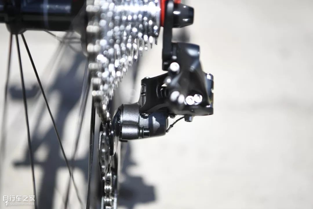 杂志精选｜“单”久了也挺好SRAMForce1测评