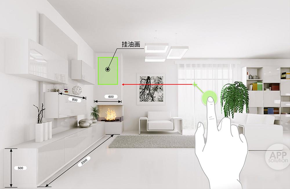 手机上可以用鼠标操作,在手机上弄鼠标