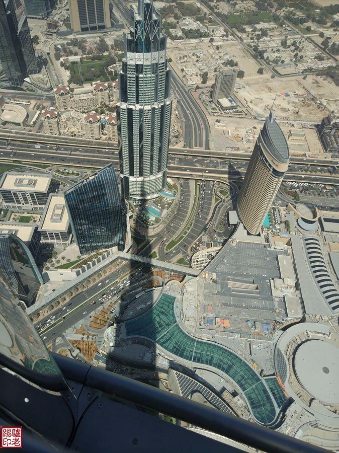 地球最高的一座大厦,迪拜最高大楼建造过程