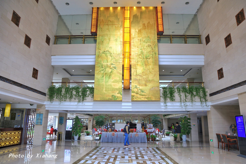 徽州水墨画哪里好玩,徽州赏花旅游