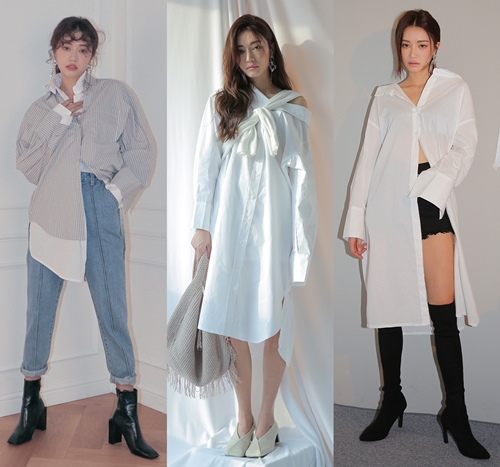 韩国女生春日穿搭技巧,春日约会必备穿搭推荐女生