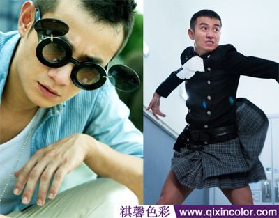 直男形象设计,形象设计男士素人大改造