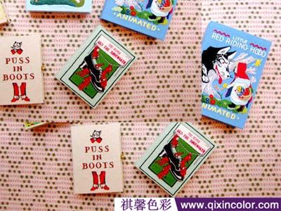 色彩培训:不用LOGO你也能一眼认出的奢侈品