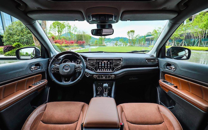 jeep全新小型suv试驾,试驾体验新款jeep