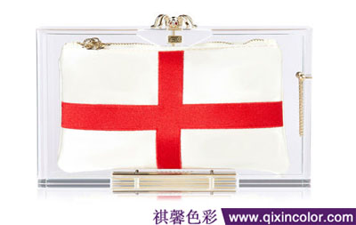 色彩搭配高级鲜艳的包包,世界杯色彩搭配