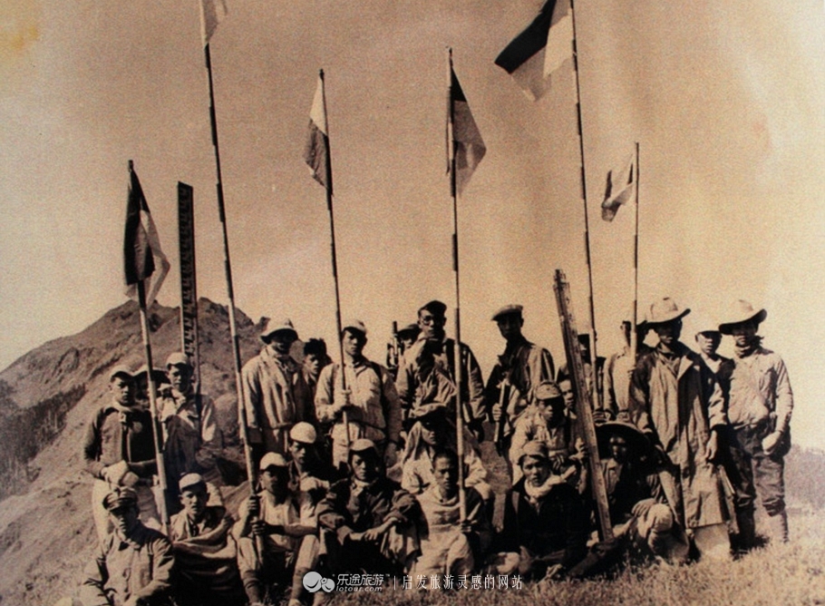 太鲁阁高粱酒,太鲁阁抗日