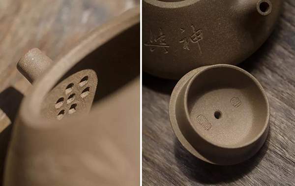 为什么别人养的壶那么干净,为啥养了十几年的紫砂壶泡茶好喝