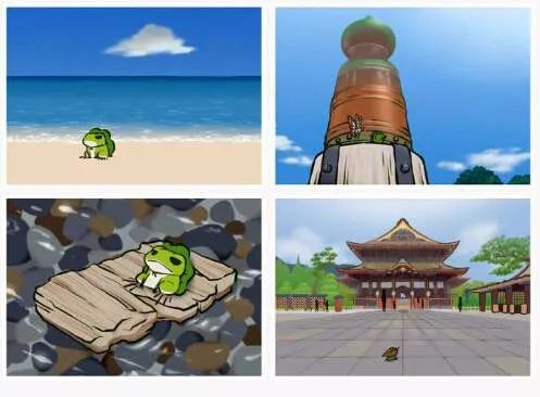 我的蛙儿子,蛙儿子的旅行日记从哪找