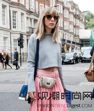 这个春天添点颜色,这个春天流行粉色