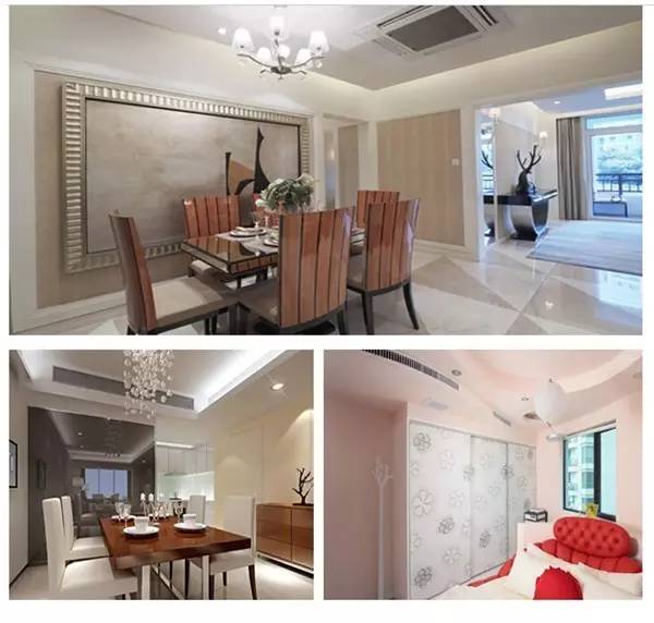 什么户型适合中央空调,120平米户型装中央空调大概多少钱