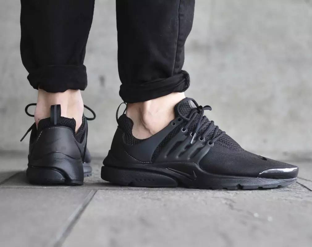 黑色防水黑武士鞋,小黑鞋测评推荐