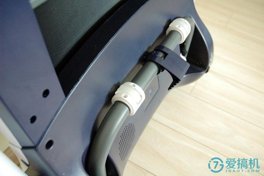 跑步机还能这么玩,小乔跑步机c3折叠