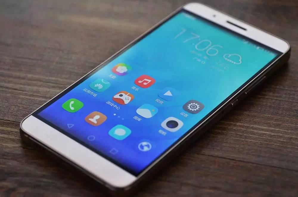 趁机聊聊华为荣耀7i上手体验