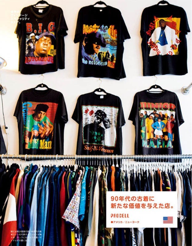 大牌古着vintage线上店铺推荐,古着vintage店铺男装