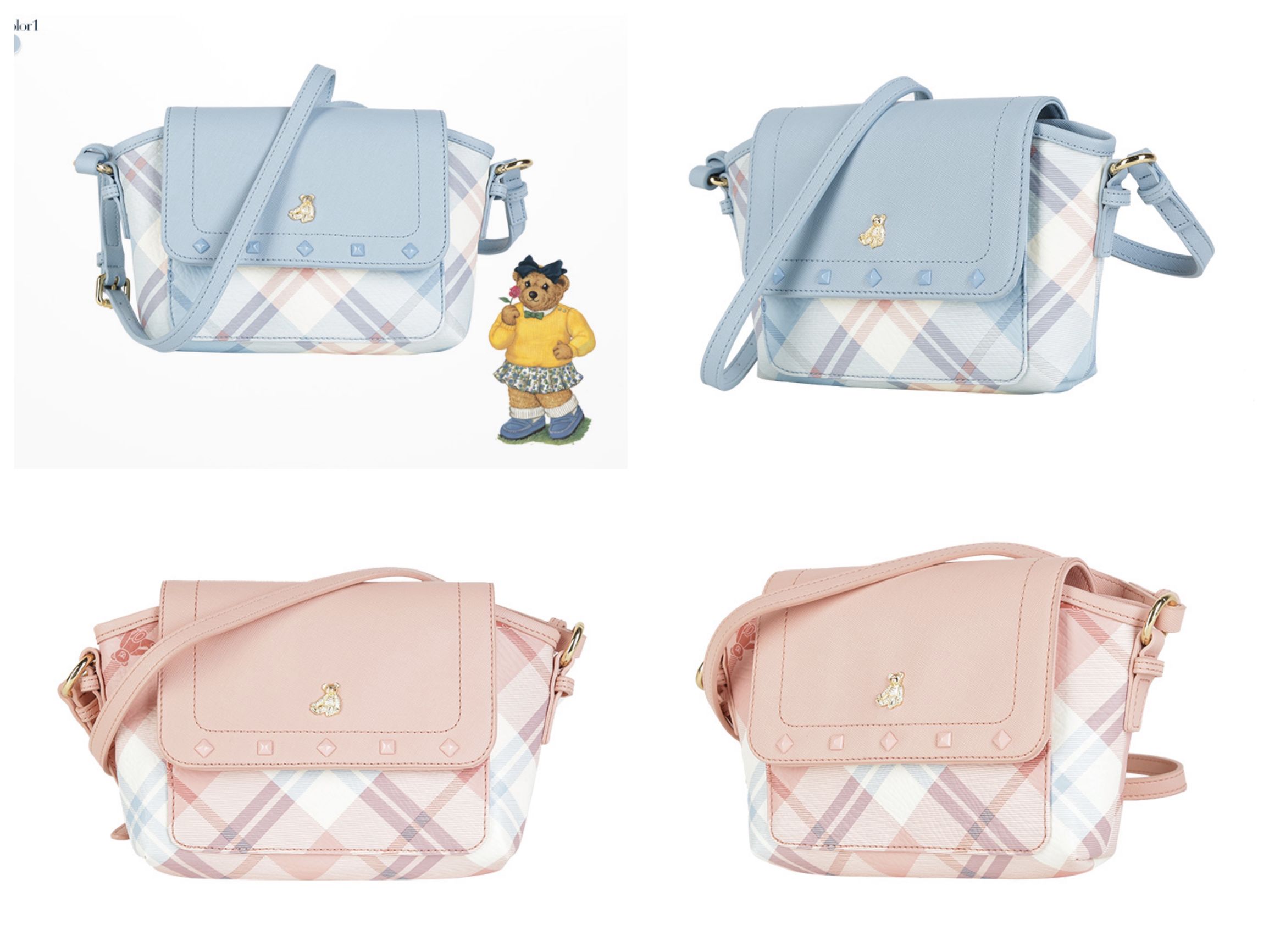 手拿横式小包小众轻奢高级感,推荐一下小众的轻奢包包