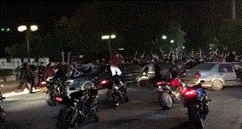 6月7日晚南京市江宁区万达广场群众聚集事件，事情原来是这样的