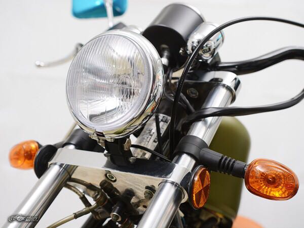 车型解析：大地鹰王BOBBER，装那什么的最高境界