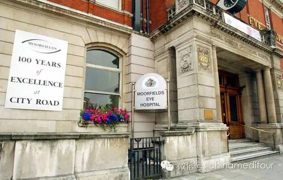 英国：首例失明患者接受干细胞治疗