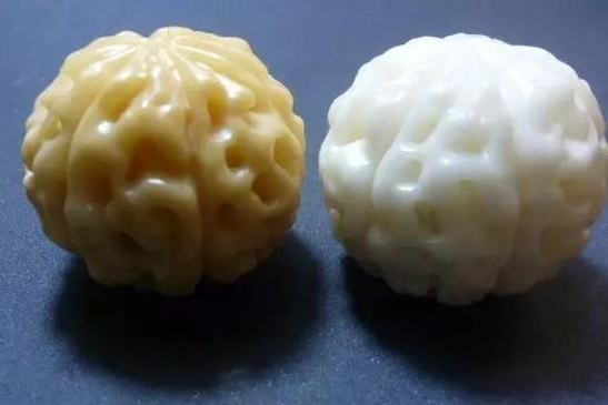 星月菩提子雕刻作品,菩提子手把件雕刻图片大全