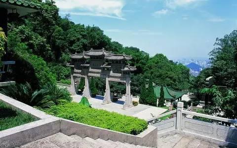 广东河源十大旅游景点,广东必去的十大旅游景点